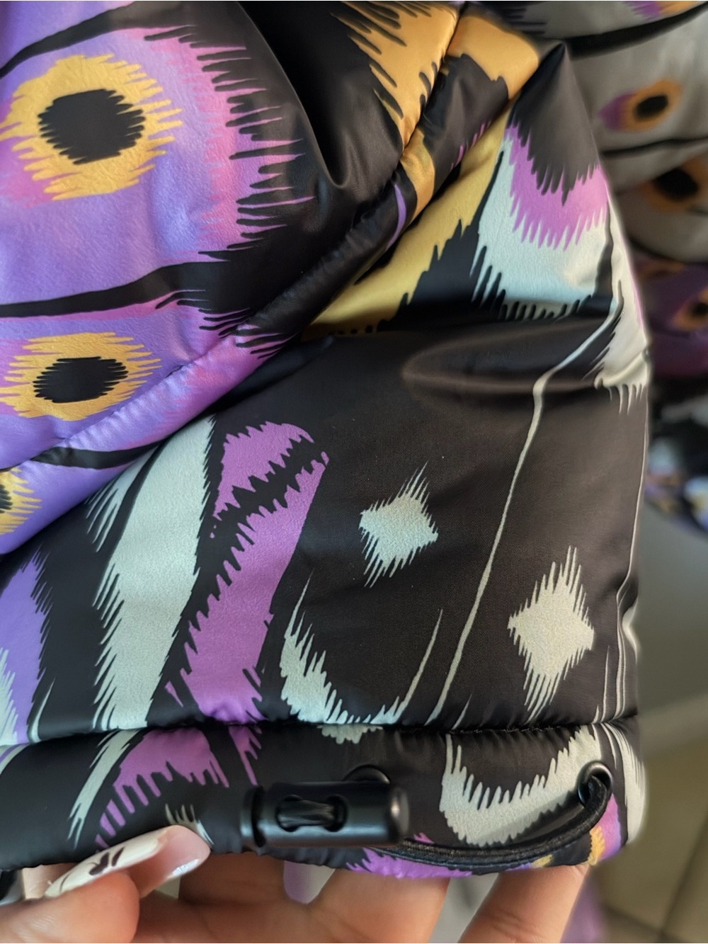 Adidas x Farm Rio Colorfly puffer jacket - Picture 5 of 5